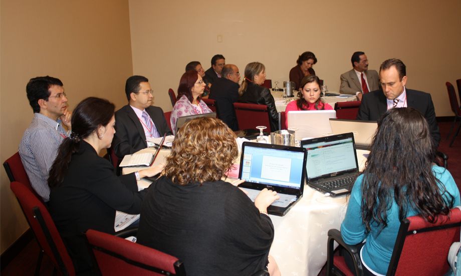 II Seminar, Colombia 2013 