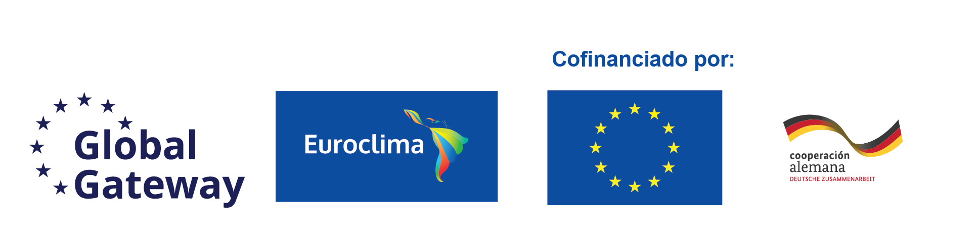 Euroclima es un programa financiado por la Unión Europea