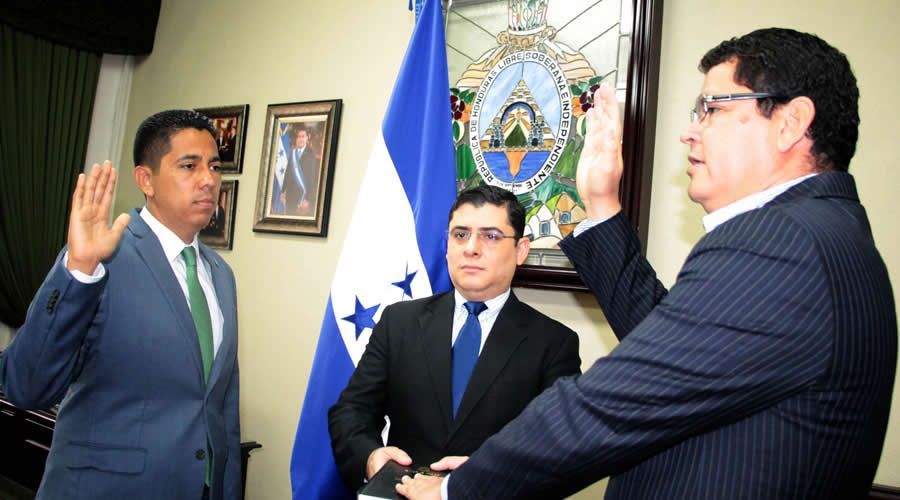 Honduras Comisionado CC 02