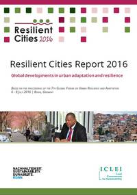 ResilientCitiesReport2016 cover