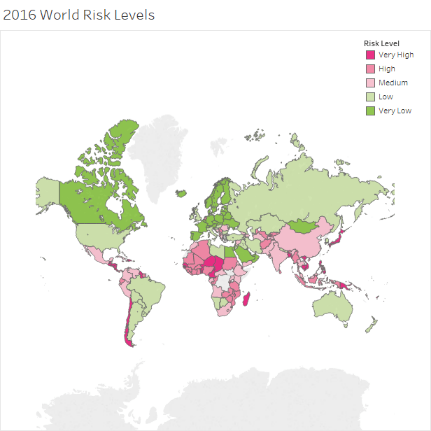 WorldRiskLevels2016