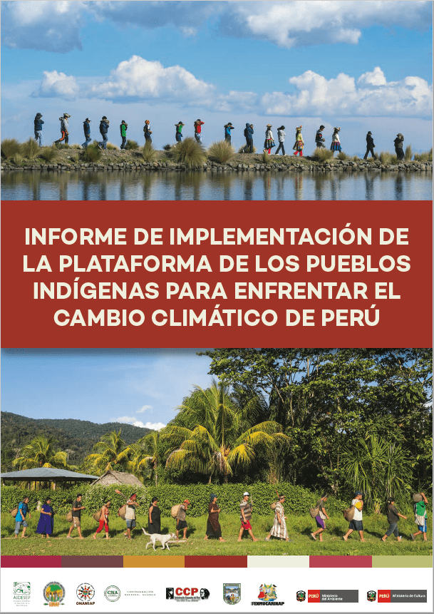 portada informe implementacion