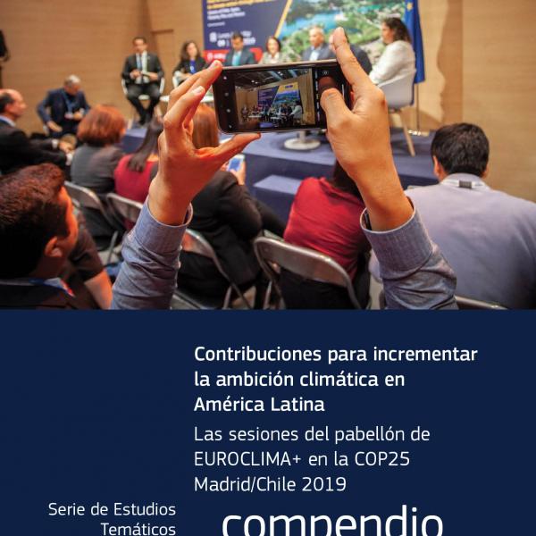 Contribuciones para incrementar la ambición climática en América Latina