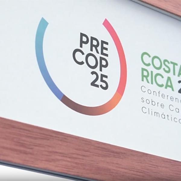 Encuentro EUROCLIMA+ Costa Rica 2019