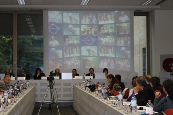 III Seminar, Belgium 2013 