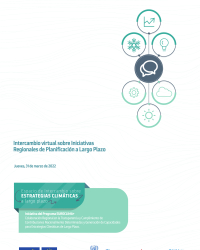 Iniciativas Regionales de Planificación a Largo Plazo