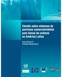 Estudio sobre sistemas de permisos comercializables para bonos de carbono en América Latina