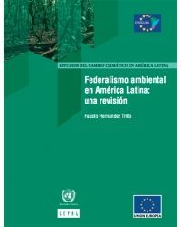Federalismo ambiental en América Latina: una revisión