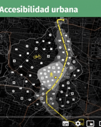 Accesibilidad Urbana