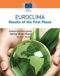 EUROCLIMA results of the First Phase