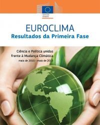 EUROCLIMA resultados da Primeira Fase