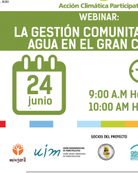 Gestión Comunitaria del Agua en el Gran Chaco Americano