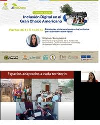 Estrategias e intervenciones en los territorios para la Alfabetización Digital: charla 2