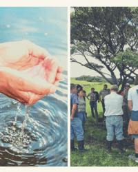 Conversatorio: Conocimientos ancestrales trasferidos de indígenas peruanas a campesinos costarricenses