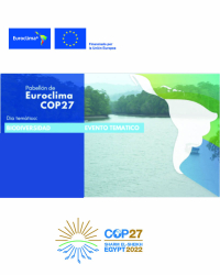 COP27: Día de la biodiversidad y el cambio climático