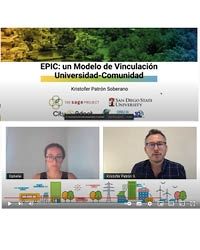 EPIC: un modelo para establecer alianzas entre universidades y ciudades para la adaptación urbana al cambio climático