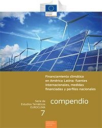 Financiamiento climático en América Latina: fuentes internacionales, medidas financiadas y perfiles nacionales