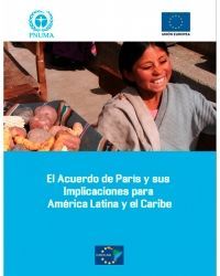 El Acuerdo de París y sus Implicaciones para América Latina y el Caribe