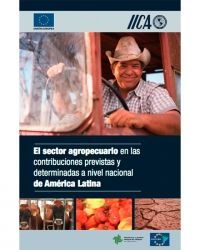 El sector agropecuario en las contribuciones previstas y determinadas a nivel nacional de América Latina