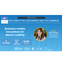 Business model innovations for electric mobility