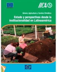 Género, Agricultura y Cambio Climático