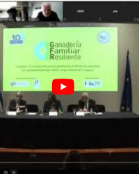 Evento de Lanzamiento del Proyecto Ganadería Familia Resiliente