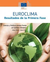 Resultados EUROCLIMA Primera Fase