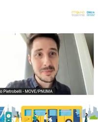 MOVE: Género, participación y políticas públicas en movilidad