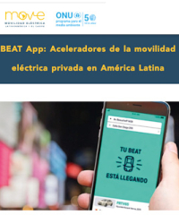 BEAT App: Aceleradores de la movilidad eléctrica privada en América Latina