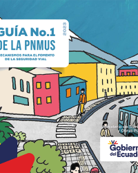 Guías de la Política Nacional de Movilidad Urbana Sostenible del Ecuador