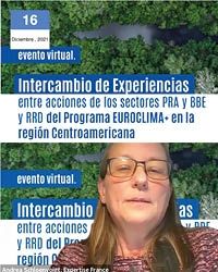 Intercambio de Experiencias entre acciones de los sectores PRA, BBE y RRD de EC+