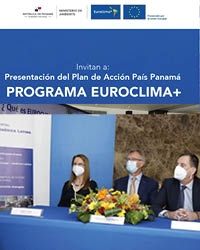 Evento de Lanzamiento del Plan de Acción País EUROCLIMA+ en Panamá