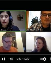 Webinar junto a WWF: Biodiversidad y la salud del planeta, por el Día de la tierra.
