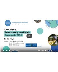 LACCW 2021 - Transporte y movilidad: Imaginando 2050