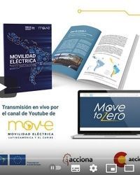 Lanzamiento: “Movilidad Eléctrica: Avances en ALC 4ta Edición