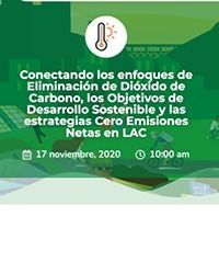 Evento regional conjunto: Conectando los enfoques de EDC, los ODS y las estrategias Cero Emisiones