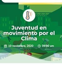 Evento regional conjunto: Juventud y movimiento por el clima