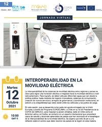 MOVE: Interoperabilidad en la Movilidad Eléctrica