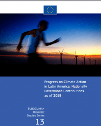 Progress on Climate Action in Latin America: Nationally Determined Contributions as of 2019
