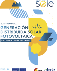 El Estado de la Generación Distribuida Solar Fotovoltaica en América Latina y El Caribe