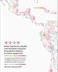 Nuevas experiencias y desafíos sobre MyE de las políticas climáticas en el sector agropecuario