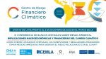 Evento de lanzamiento – Centro de Riesgo Financiero Climático en América Latina y el Caribe 