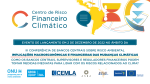 Evento de lançamento - Centro de Risco Financeiro Climático na América Latina e o Caribe (CentroRFC)