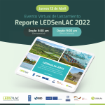 Evento de lanzamiento: Reporte LEDSenLAC 2022