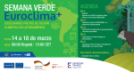 Semana Verde EUROCLIMA+: Cosechando frutos de la acción climática en Latinoamérica