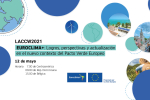 EUROCLIMA+: Logros, perspectivas y actualización en el nuevo contexto del Pacto Verde Europeo