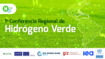 Primera conferencia regional de hidrógeno verde: Qué necesitamos en América Latina y el Caribe para el desarrollo de una economía del hidrógeno verde