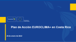 Presentación Plan de Acción País Unión Europea – Costa Rica