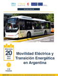 MOVE- Movilidad Eléctrica y Transición Energética en Argentina