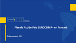 Evento de Presentación del Plan de Acción EUROCLIMA + 2020 Panamá